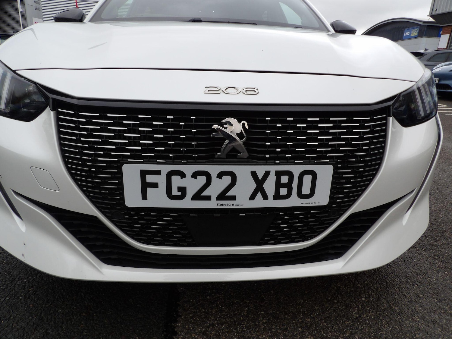 Used Peugeot 208 2022 for sale - 76499903: Photo 37