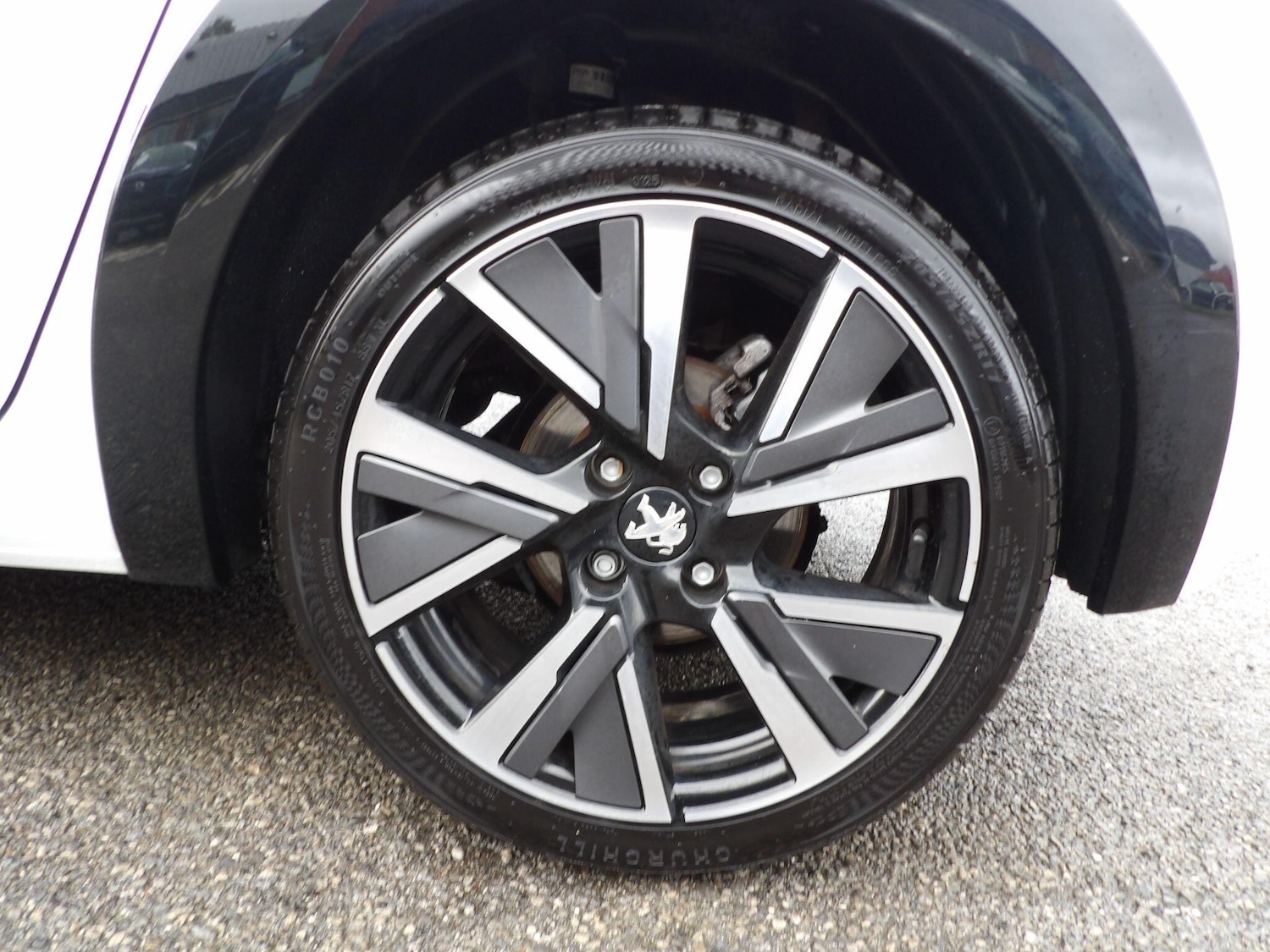 Used Peugeot 208 2022 for sale - 76499903: Photo 9