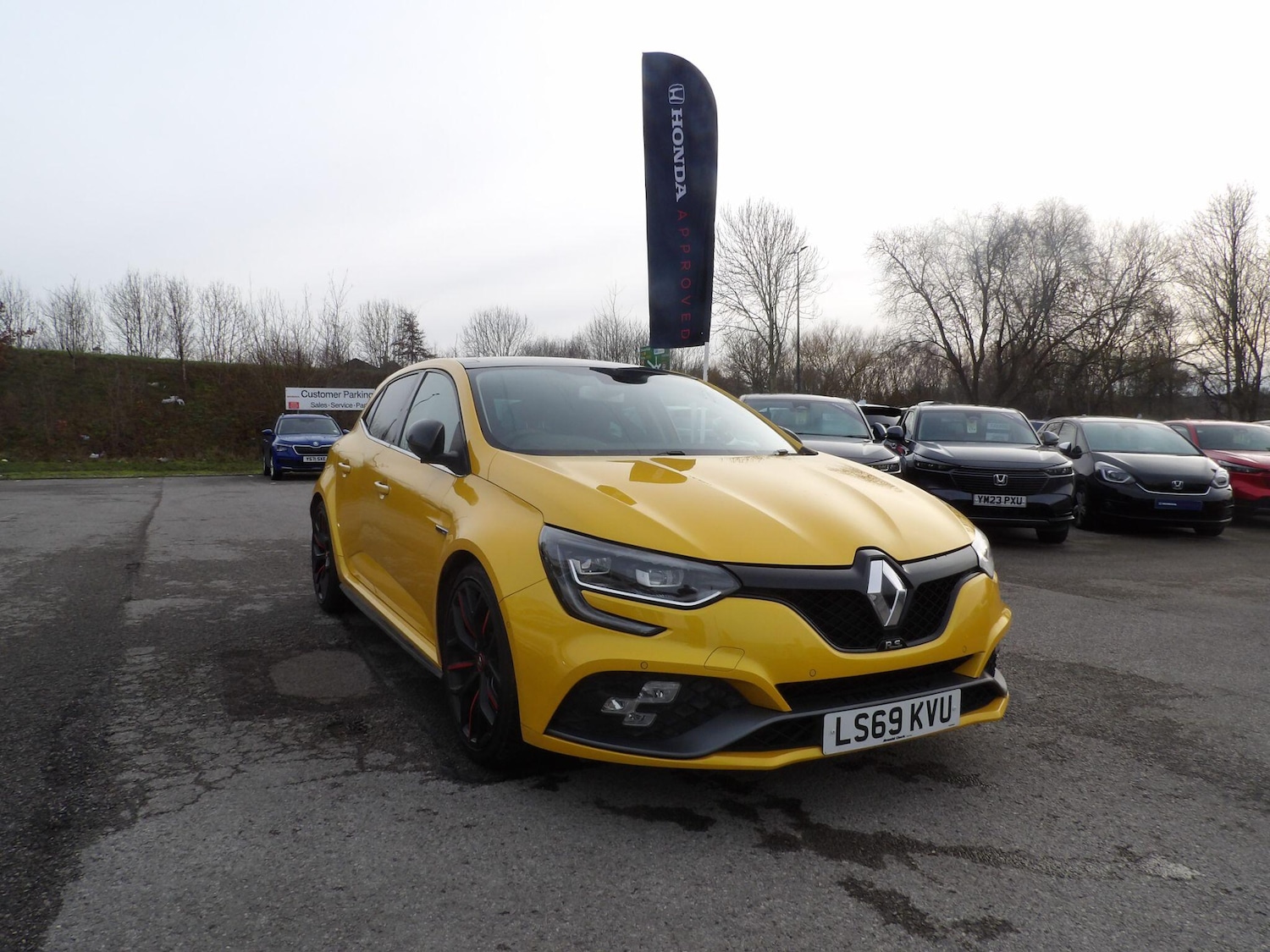 Used Renault Megane 2019 for sale - 77574504: Photo 35