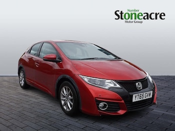 Used Honda Civic 2015 for sale - 79075608: Photo