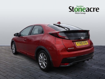 Used Honda Civic 2015 for sale - 79075608: Photo