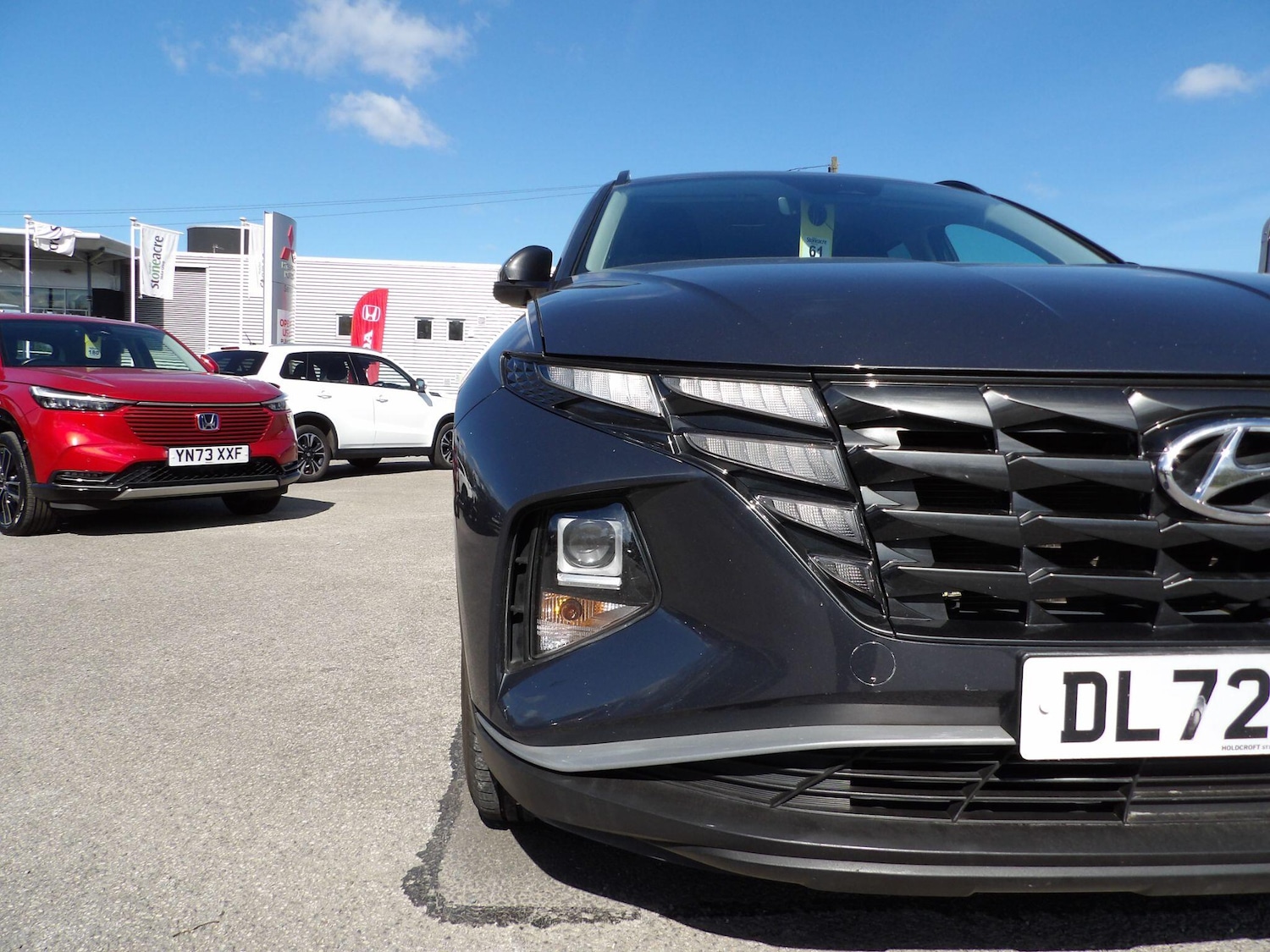 Used Hyundai TUCSON 2023 for sale - 78185787: Photo 10