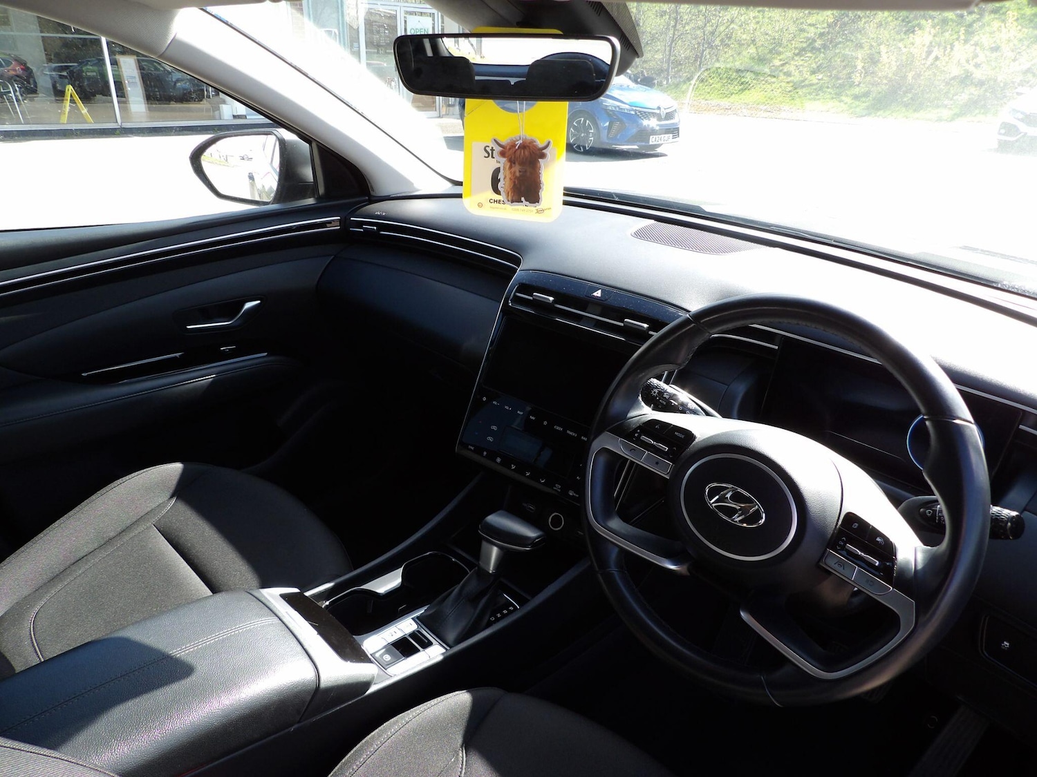 Used Hyundai TUCSON 2023 for sale - 78185787: Photo 11