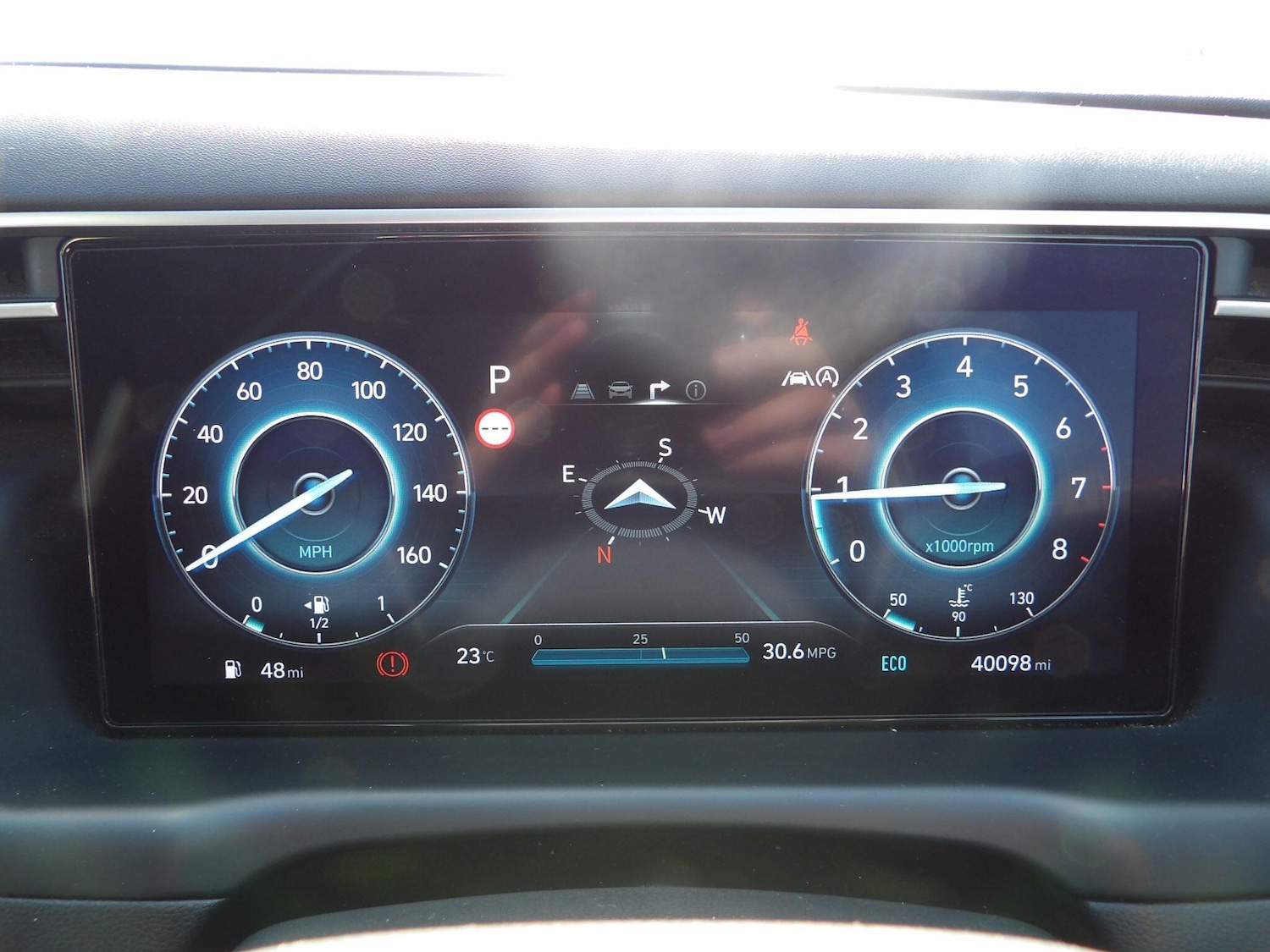 Used Hyundai TUCSON 2023 for sale - 78185787: Photo 15