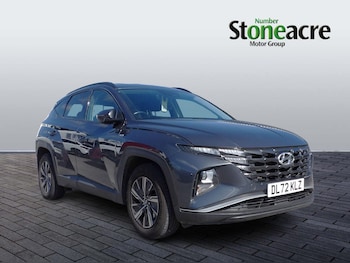 Hyundai TUCSON feature image
