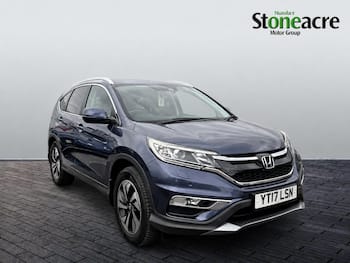 Used Honda CR-V 2017 for sale - 79756336: Photo