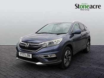 Used Honda CR-V 2017 for sale - 79756336: Photo