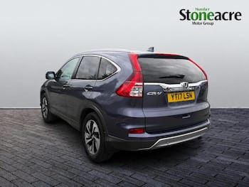 Used Honda CR-V 2017 for sale - 79756336: Photo