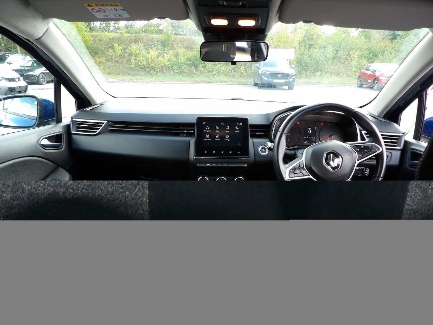 Vehicle 32