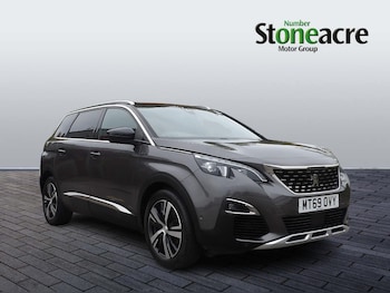 2019 (69) - 1.5 BlueHDi GT Line SUV 5dr Diesel Manual Euro 6 (s/s) (130 ps)