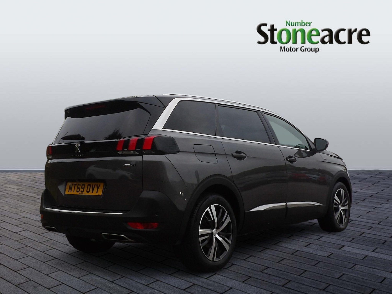 Used Peugeot 5008 2019 for sale - 76318177: Photo 2