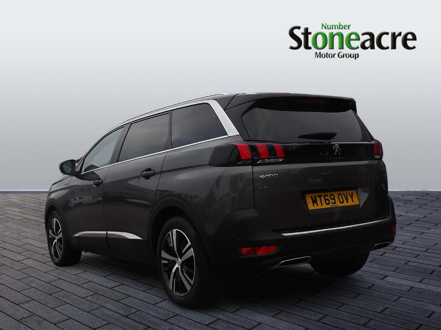 Used Peugeot 5008 2019 for sale - 76318177: Photo 4