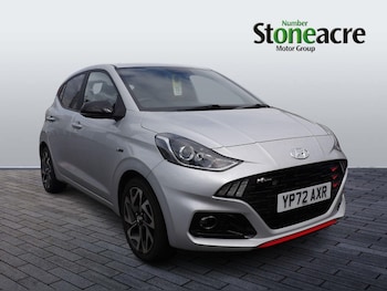 Used Hyundai i10 2022 for sale - 79590670: Photo