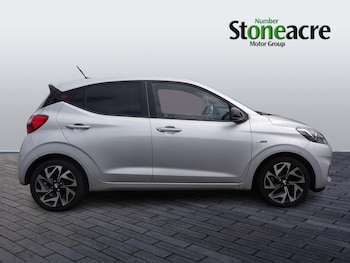 Used Hyundai i10 2022 for sale - 79590670: Photo
