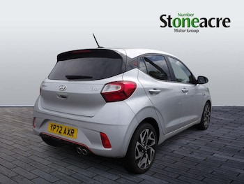 Used Hyundai i10 2022 for sale - 79590670: Photo
