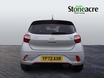 Used Hyundai i10 2022 for sale - 79590670: Photo