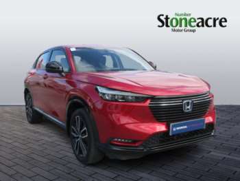 2023 (72) - 1.5 h i-MMD Advance SUV 5dr Petrol Hybrid CVT Euro 6 (s/s) (131 ps)