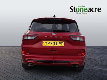 Used Ford Kuga 2020 for sale - 76020281: Photo