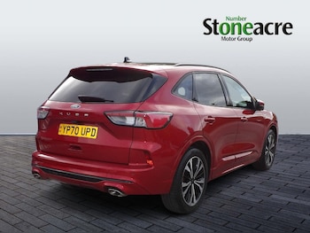 Used Ford Kuga 2020 for sale - 76020281: Photo