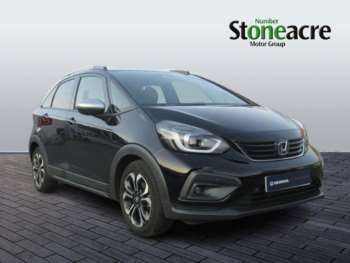 2023 (72) - 1.5 h i-MMD Crosstar EX Hatchback 5dr Petrol Hybrid eCVT Euro 6 (s/s) (109