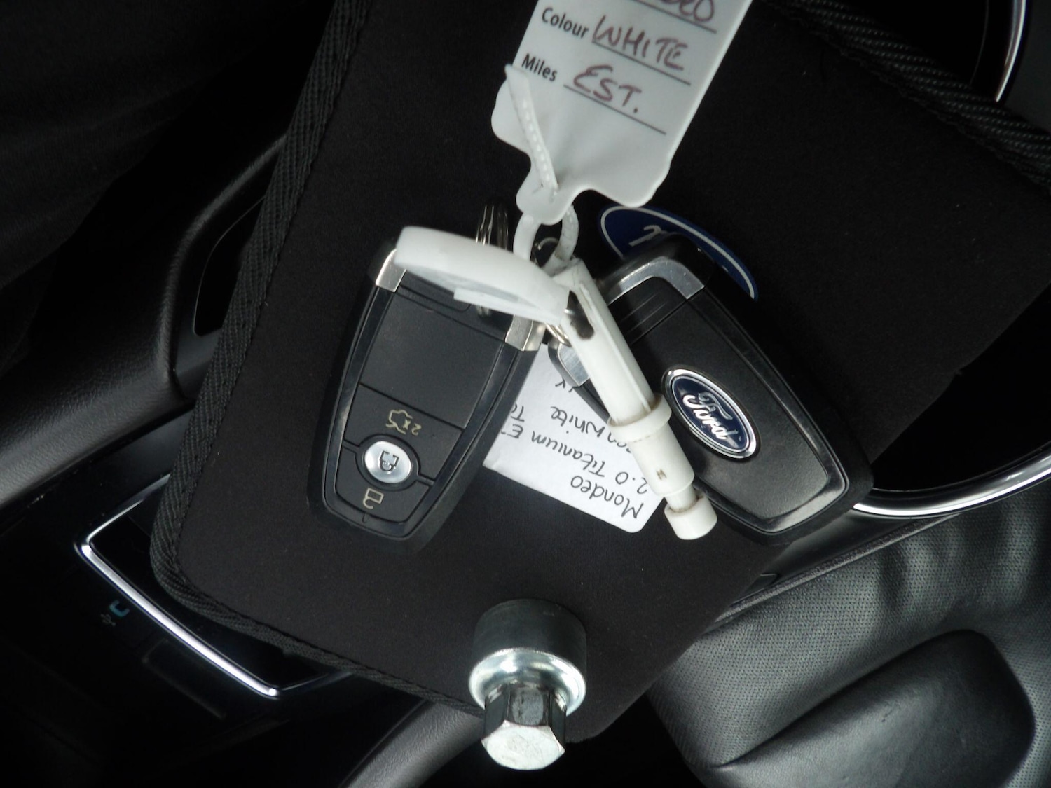 Used Ford Mondeo 2019 for sale - 77029609: Photo 33