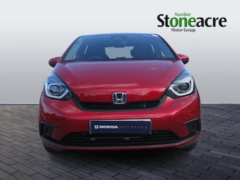 Used Honda Jazz 2021 for sale - 75609422: Photo
