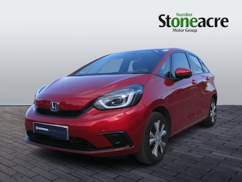 Used Honda Jazz 2021 for sale - 75609422: Photo