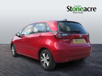 Used Honda Jazz 2021 for sale - 75609422: Photo