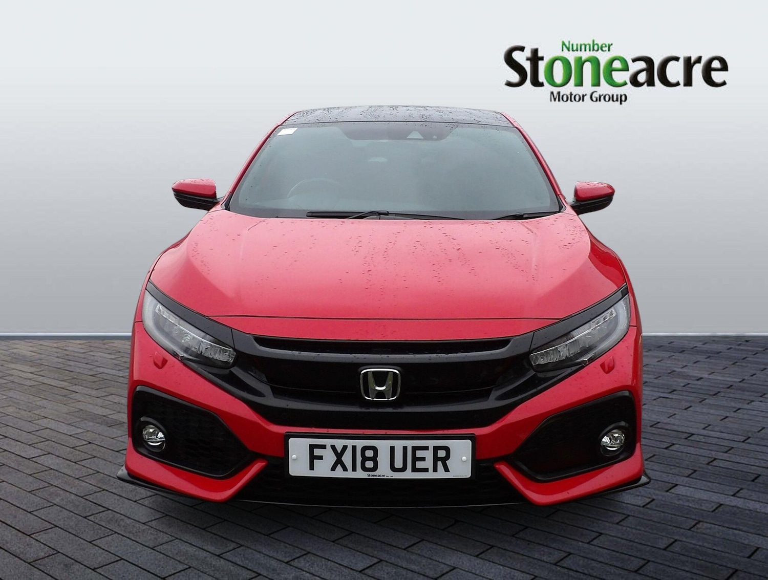 Used Honda Civic 2018 for sale - 77074147: Photo 2