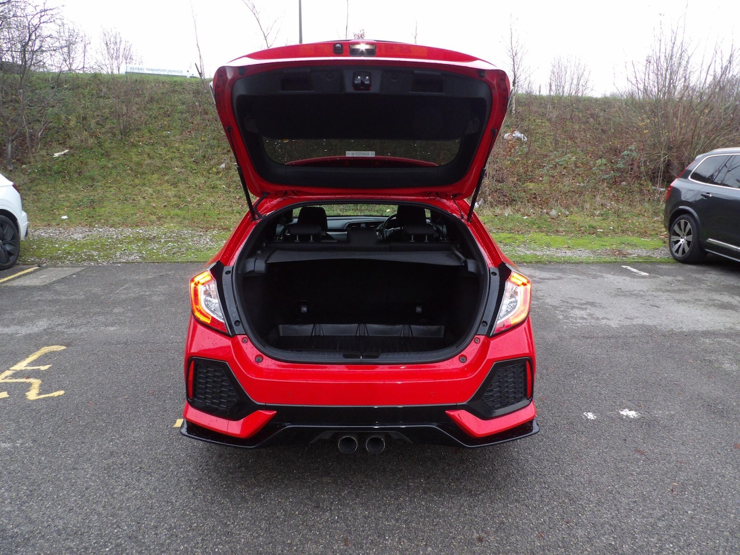 Used Honda Civic 2018 for sale - 77074147: Photo 29