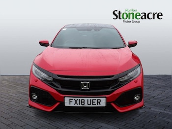 Used Honda Civic 2018 for sale - 77074147: Photo