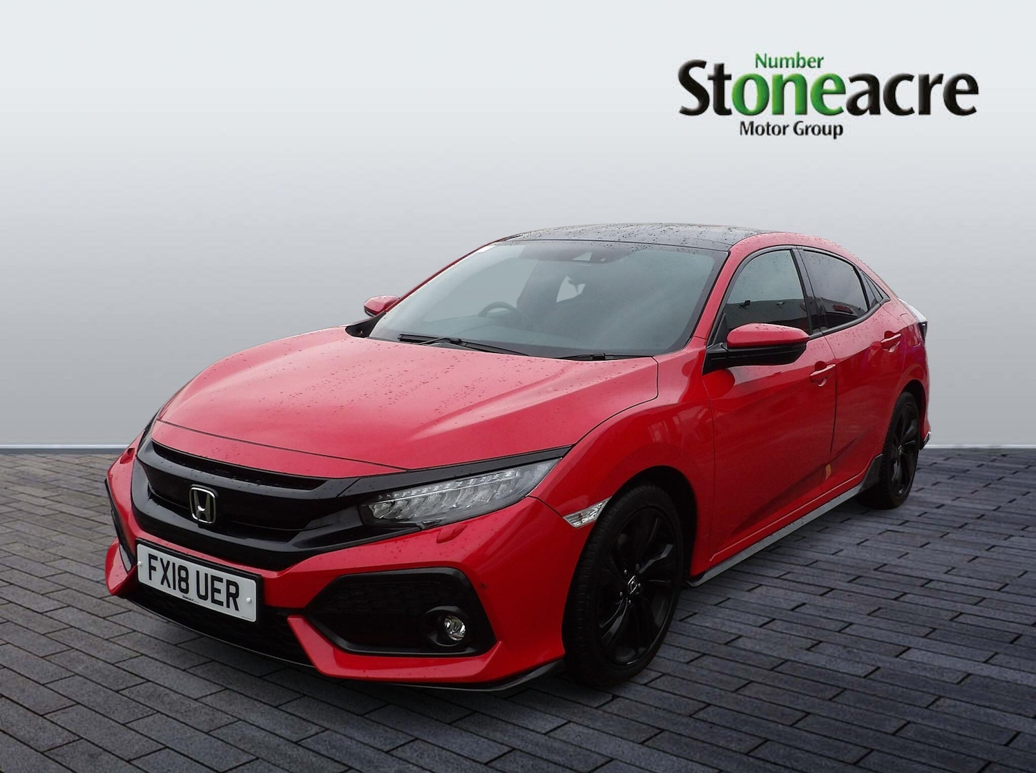 Used Honda Civic 2018 for sale - 77074147: Photo 3