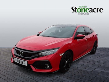 Used Honda Civic 2018 for sale - 77074147: Photo