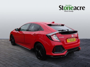 Used Honda Civic 2018 for sale - 77074147: Photo