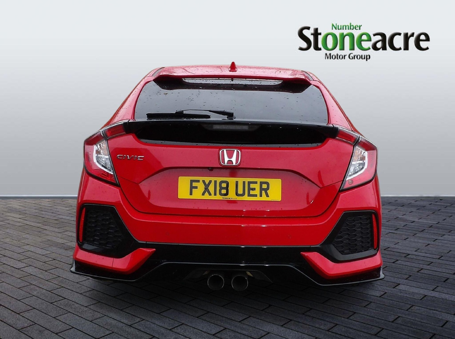 Used Honda Civic 2018 for sale - 77074147: Photo 6