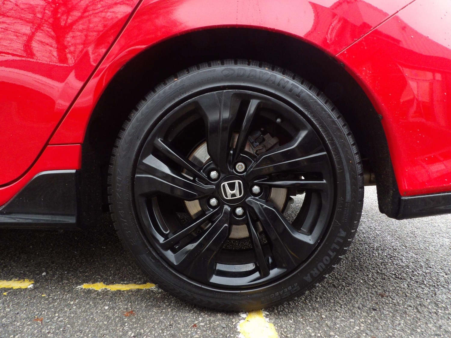 Used Honda Civic 2018 for sale - 77074147: Photo 9