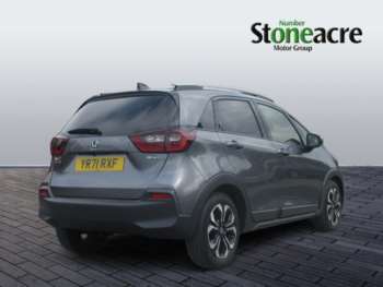 Used Honda Jazz 2021 for sale - 75126843: Photo