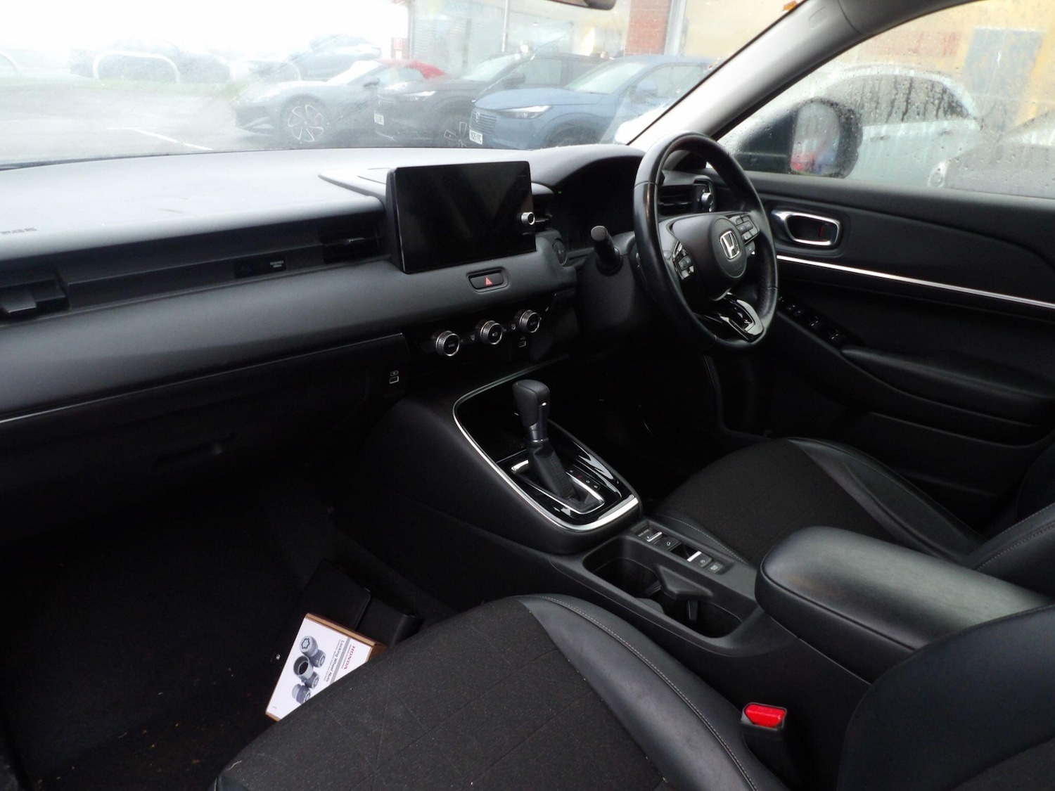 Used Honda HR-V 2021 for sale - 77073842: Photo 12