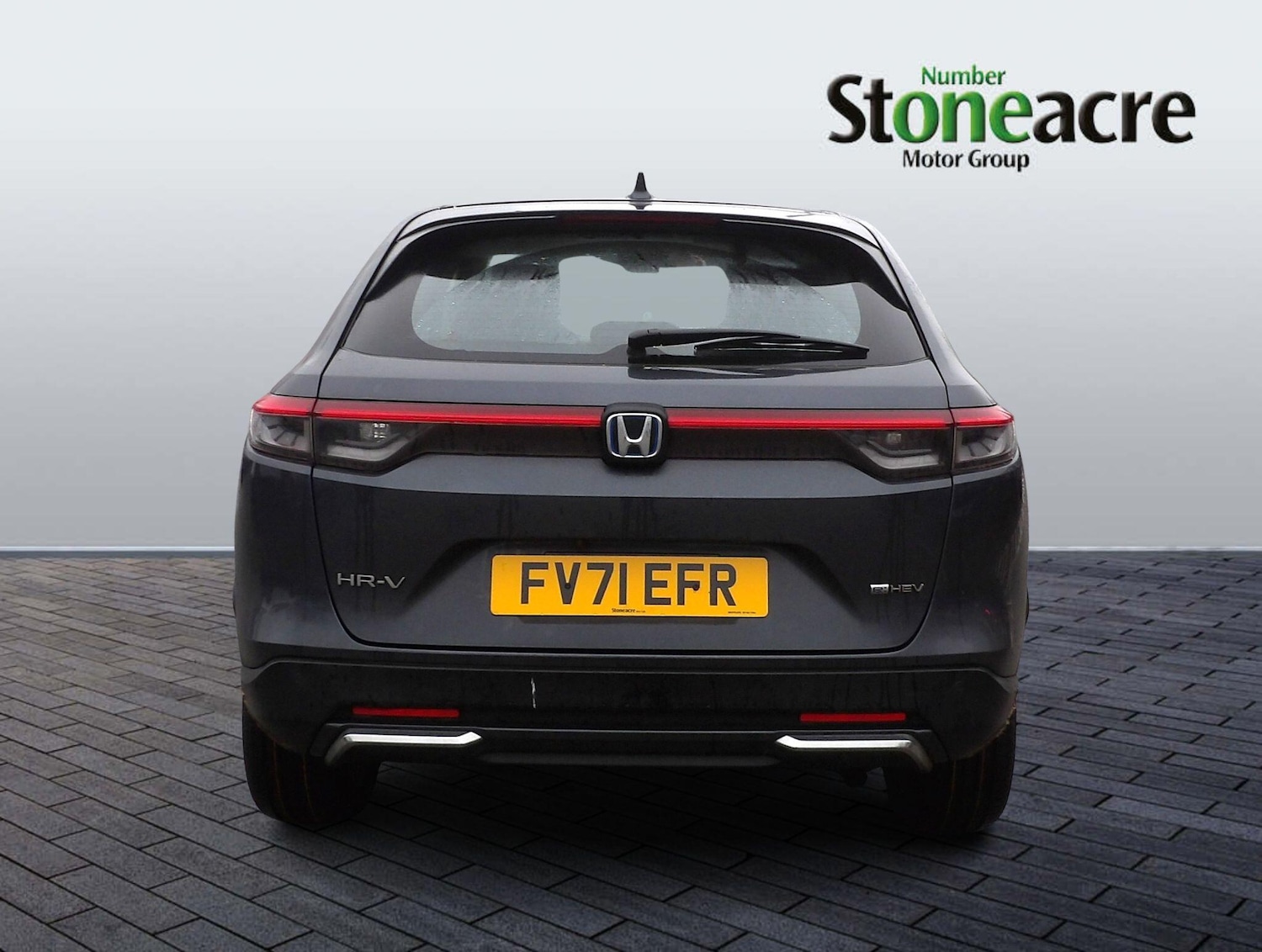 Used Honda HR-V 2021 for sale - 77073842: Photo 4