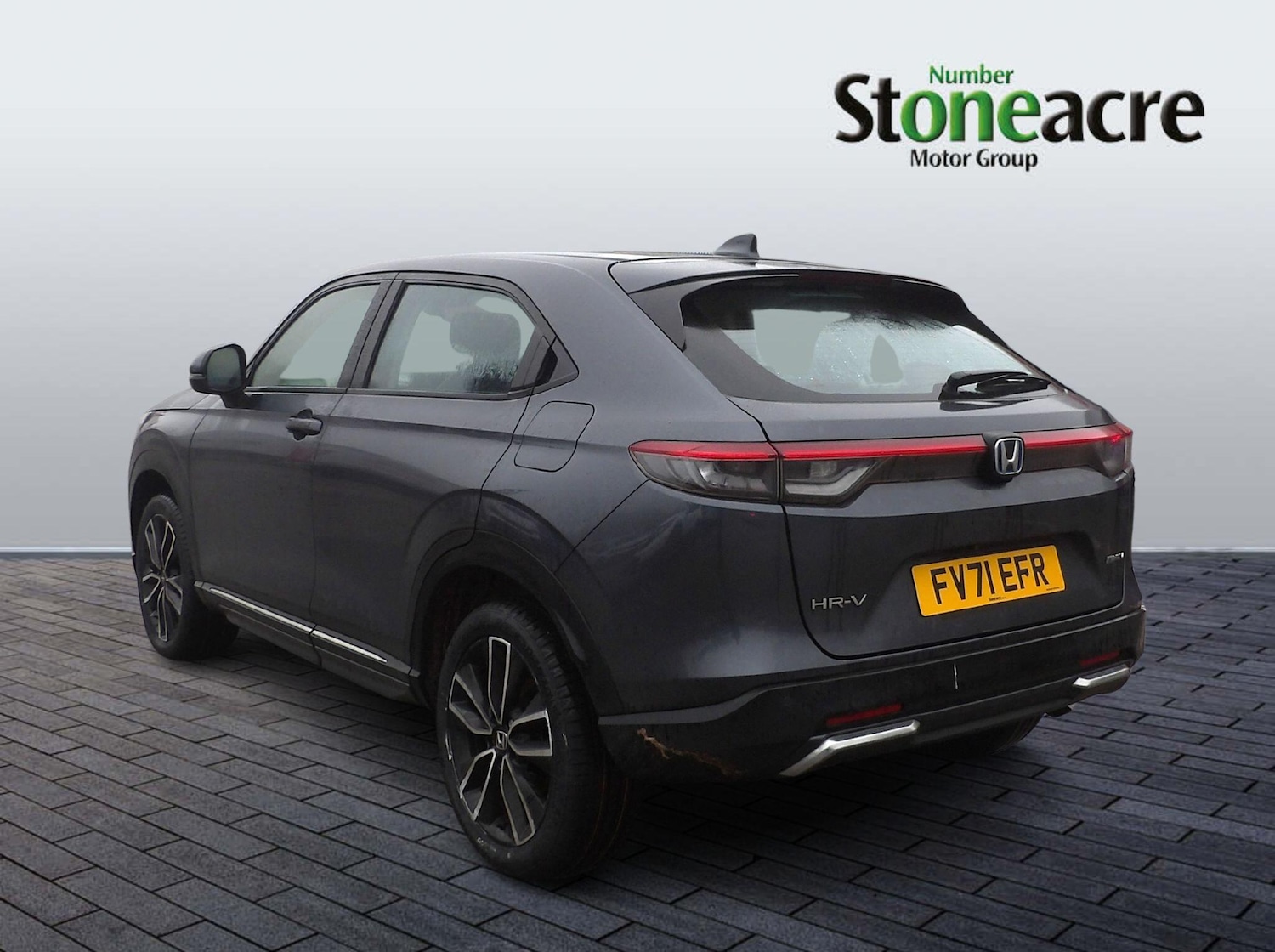 Used Honda HR-V 2021 for sale - 77073842: Photo 5