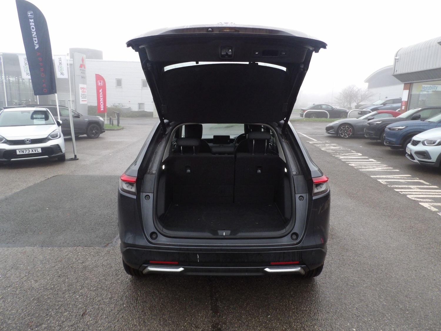 Used Honda HR-V 2021 for sale - 77073842: Photo 9