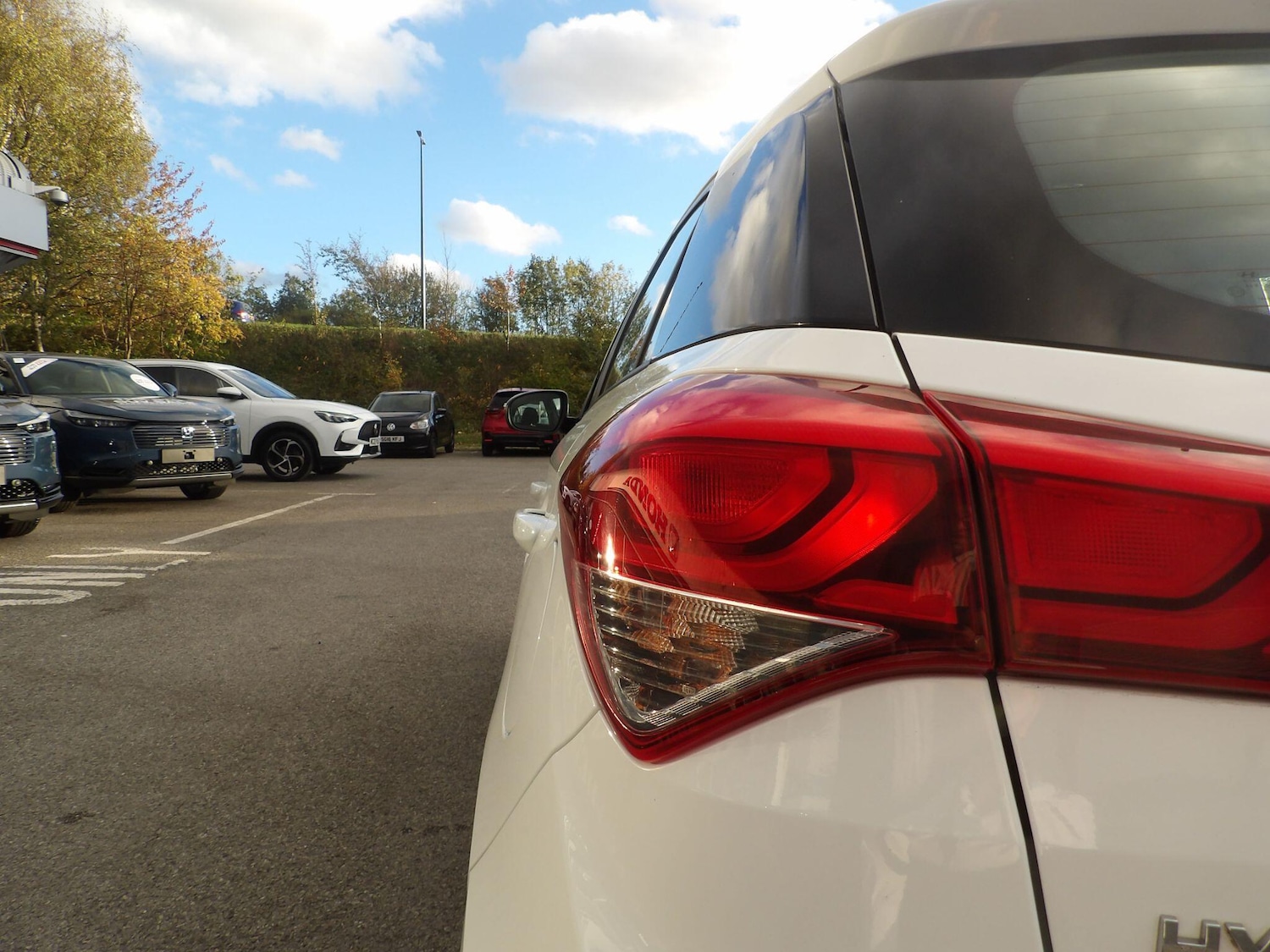 Used Hyundai i20 2018 for sale - 76458121: Photo 12