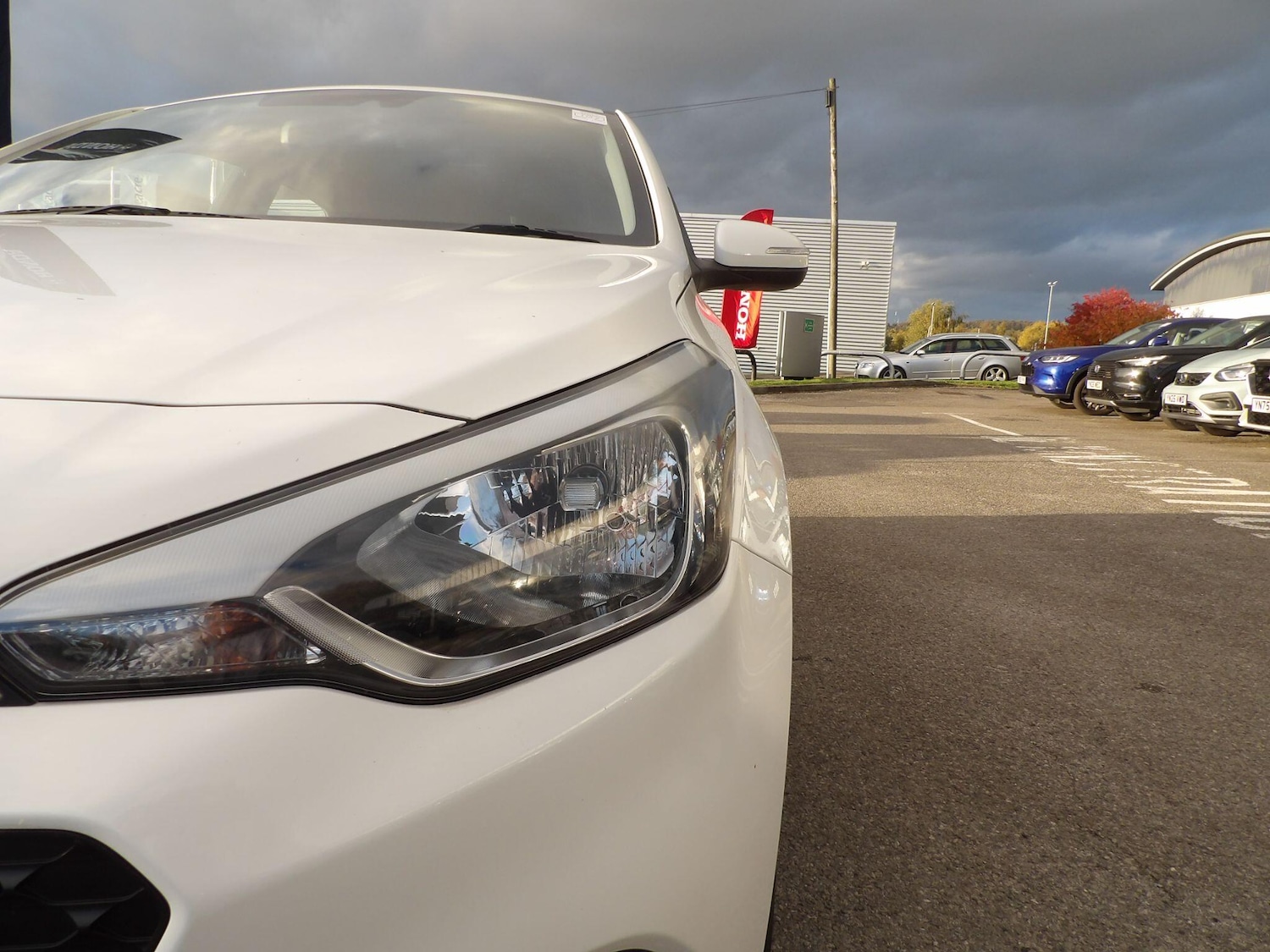 Used Hyundai i20 2018 for sale - 76458121: Photo 13