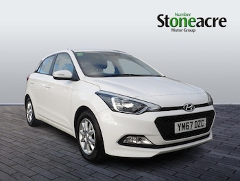 Used Hyundai i20 2018 for sale - 76458121: Photo