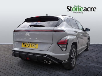Used Hyundai KONA 2023 for sale - 78481462: Photo