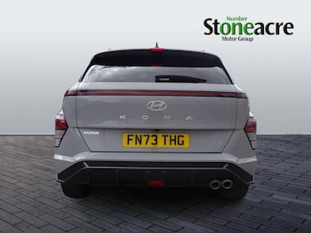 Used Hyundai KONA 2023 for sale - 78481462: Photo