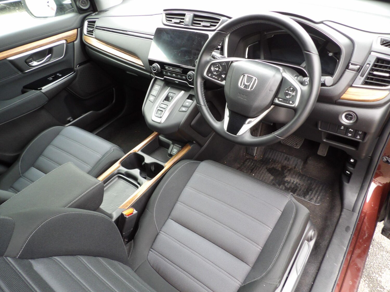 Used Honda CR-V 2019 for sale - 77839477: Photo 13