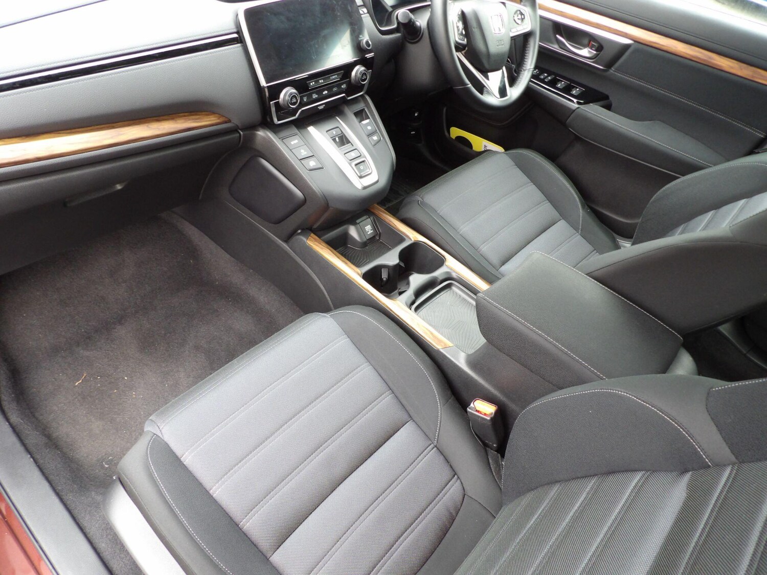 Used Honda CR-V 2019 for sale - 77839477: Photo 16