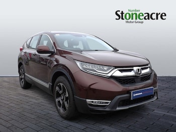 Used Honda CR-V 2019 for sale - 77839477: Photo