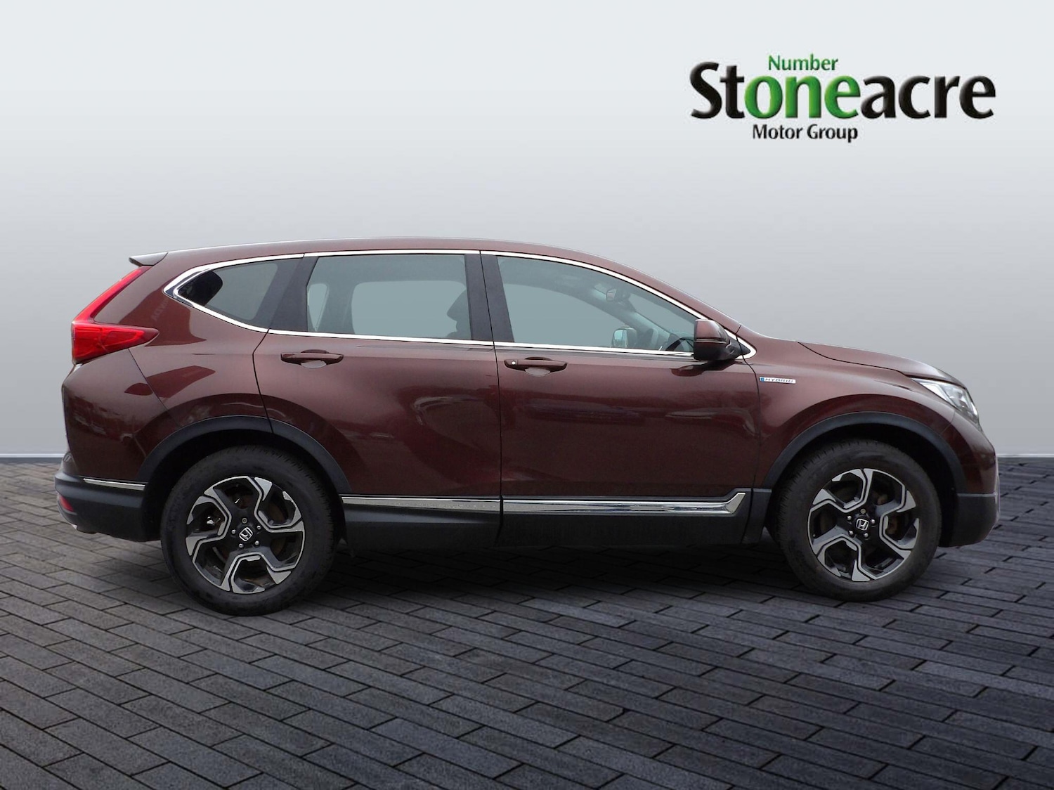 Used Honda CR-V 2019 for sale - 77839477: Photo 2